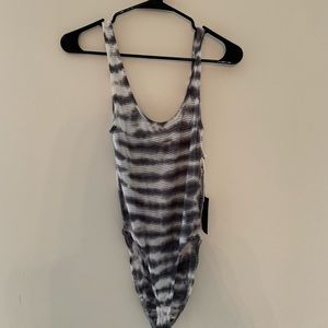 NWT forever 21 bodysuit!!!